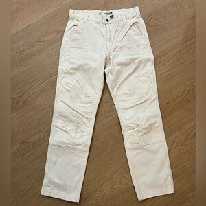 Carhartt Men's Cream Cargo Pants